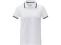 Amarago short sleeve women's tipping polo 15