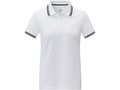 Amarago short sleeve women's tipping polo 15