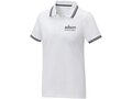 Amarago short sleeve women's tipping polo 14