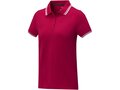 Amarago short sleeve women's tipping polo 18