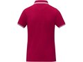 Amarago short sleeve women's tipping polo 21