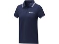 Amarago short sleeve women's tipping polo 2