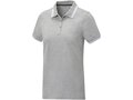 Amarago short sleeve women's tipping polo 5