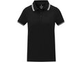 Amarago short sleeve women's tipping polo 11