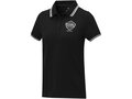 Amarago short sleeve women's tipping polo 10