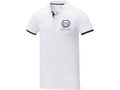 Morgan short sleeve men's duotone polo 14