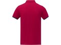 Morgan short sleeve men's duotone polo 21