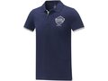 Morgan short sleeve men's duotone polo 2