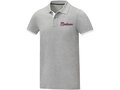 Morgan short sleeve men's duotone polo 6