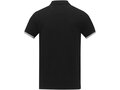 Morgan short sleeve men's duotone polo 12