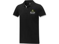 Morgan short sleeve men's duotone polo 10