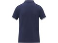 Morgan short sleeve women's duotone polo 4