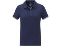 Morgan short sleeve women's duotone polo 3