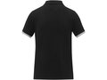 Morgan short sleeve women's duotone polo 12