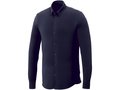 Bigelow long sleeve men's pique shirt 12