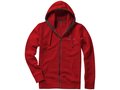 Arora hooded full zip sweater 18