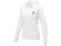 Theron women’s full zip hoodie 85