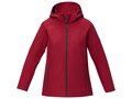 Notus women's padded softshell jacket 2