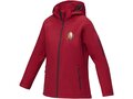 Notus women's padded softshell jacket 1
