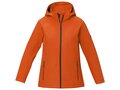 Notus women's padded softshell jacket 6
