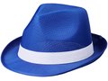 Trilby Hat - Blue