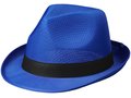Trilby Hat - Blue 1