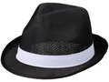Trilby Hat - Black
