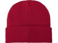 Boreas beanie with patch 16