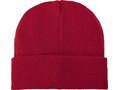 Boreas beanie with patch 16