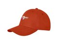 Davis 6 panel cap 16