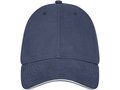 Darton 6 panel sandwich cap 17