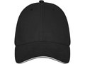 Darton 6 panel sandwich cap 27