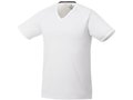 Amery short sleeve men's cool fit v-neck shirt 1