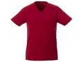 Amery short sleeve men's cool fit v-neck shirt 7
