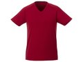 Amery short sleeve men's cool fit v-neck shirt 39