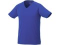 Amery short sleeve men's cool fit v-neck shirt 13