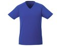 Amery short sleeve men's cool fit v-neck shirt 15