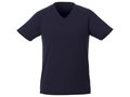 Amery short sleeve men's cool fit v-neck shirt 19