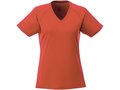 Amery short sleeve women's cool fit v-neck shirt 9