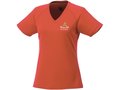 Amery short sleeve women's cool fit v-neck shirt 8