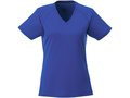 Amery short sleeve women's cool fit v-neck shirt 12