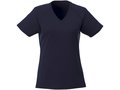 Amery short sleeve women's cool fit v-neck shirt 16