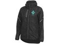 Reflective foldable jacket 15