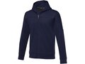 Nubia men's performance full zip knit jacket