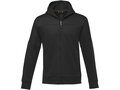 Nubia men's performance full zip knit jacket 10