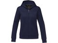 Nubia women's performance full zip knit jacket 2