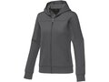 Nubia women's performance full zip knit jacket 5