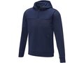 Sayan men's half zip anorak hooded sweater 6