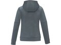 Sayan women's half zip anorak hooded sweater 8