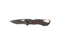 Deltaform knife with carabiner 6